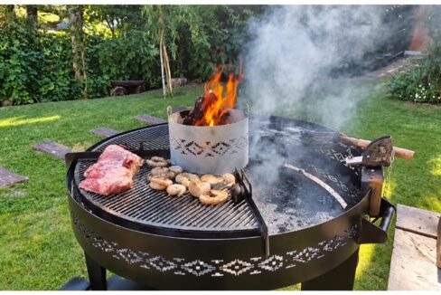 Propiedad en Bariloche con parrilla-5